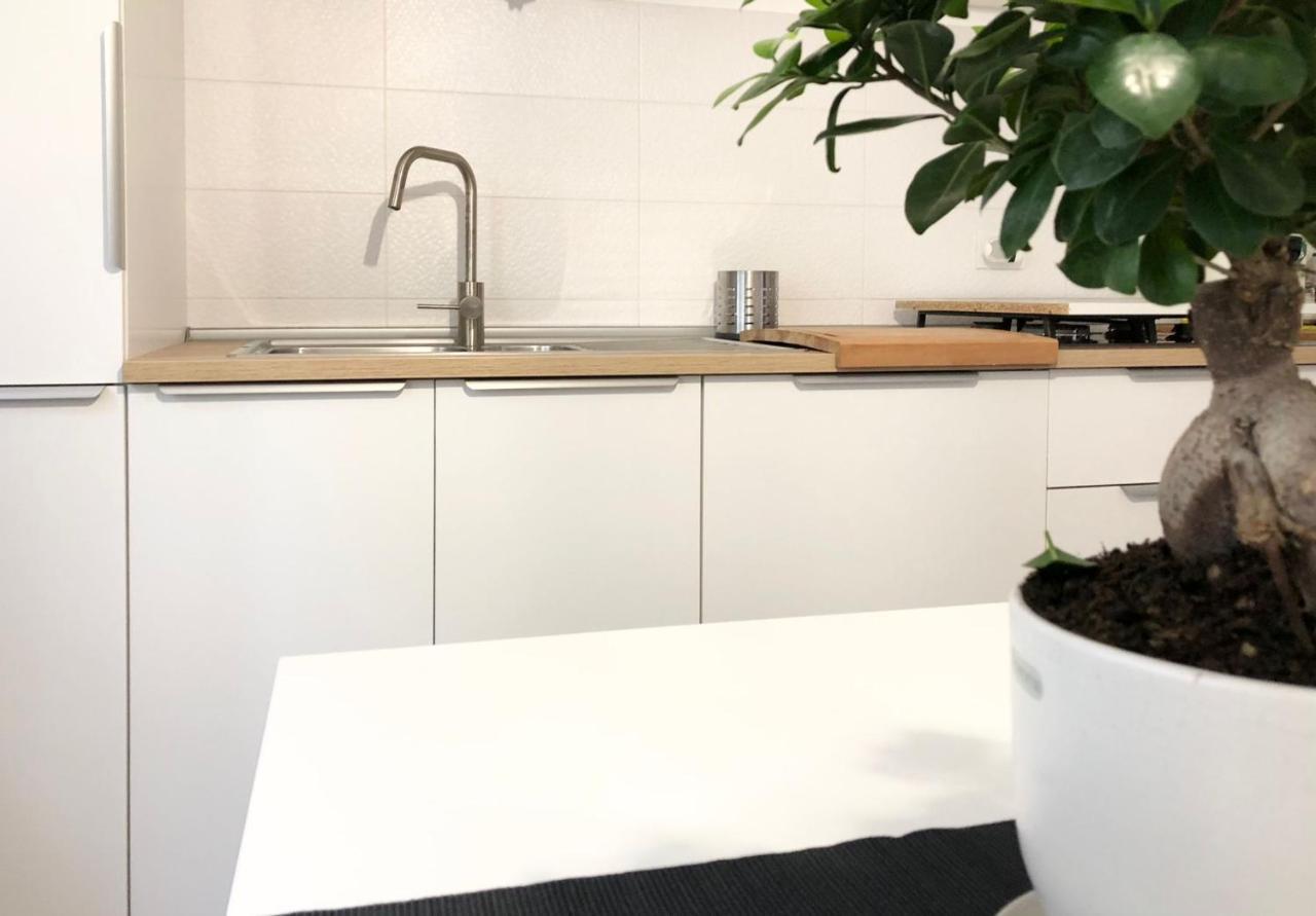 Italien Chic, Camera Con Bagni Condivisi Bari Kültér fotó