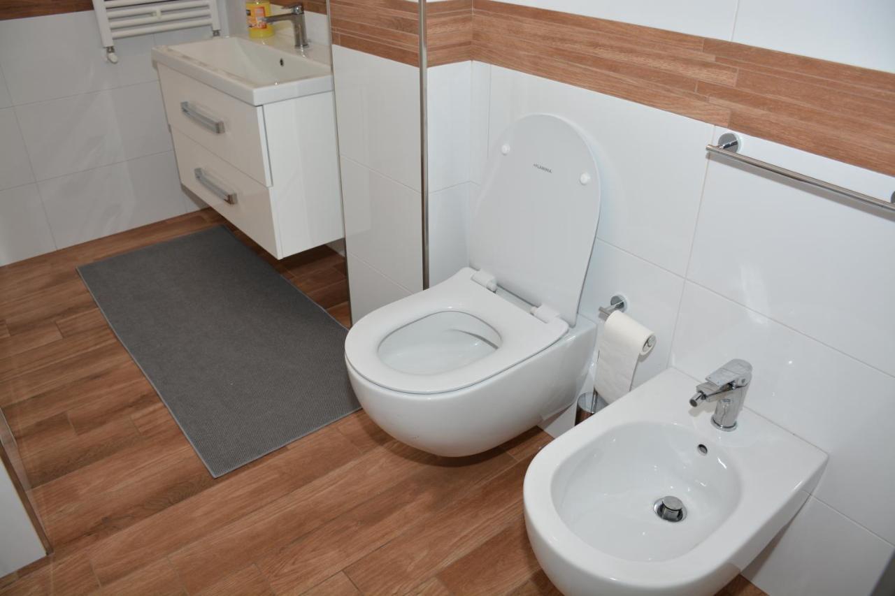 Italien Chic, Camera Con Bagni Condivisi Bari Kültér fotó