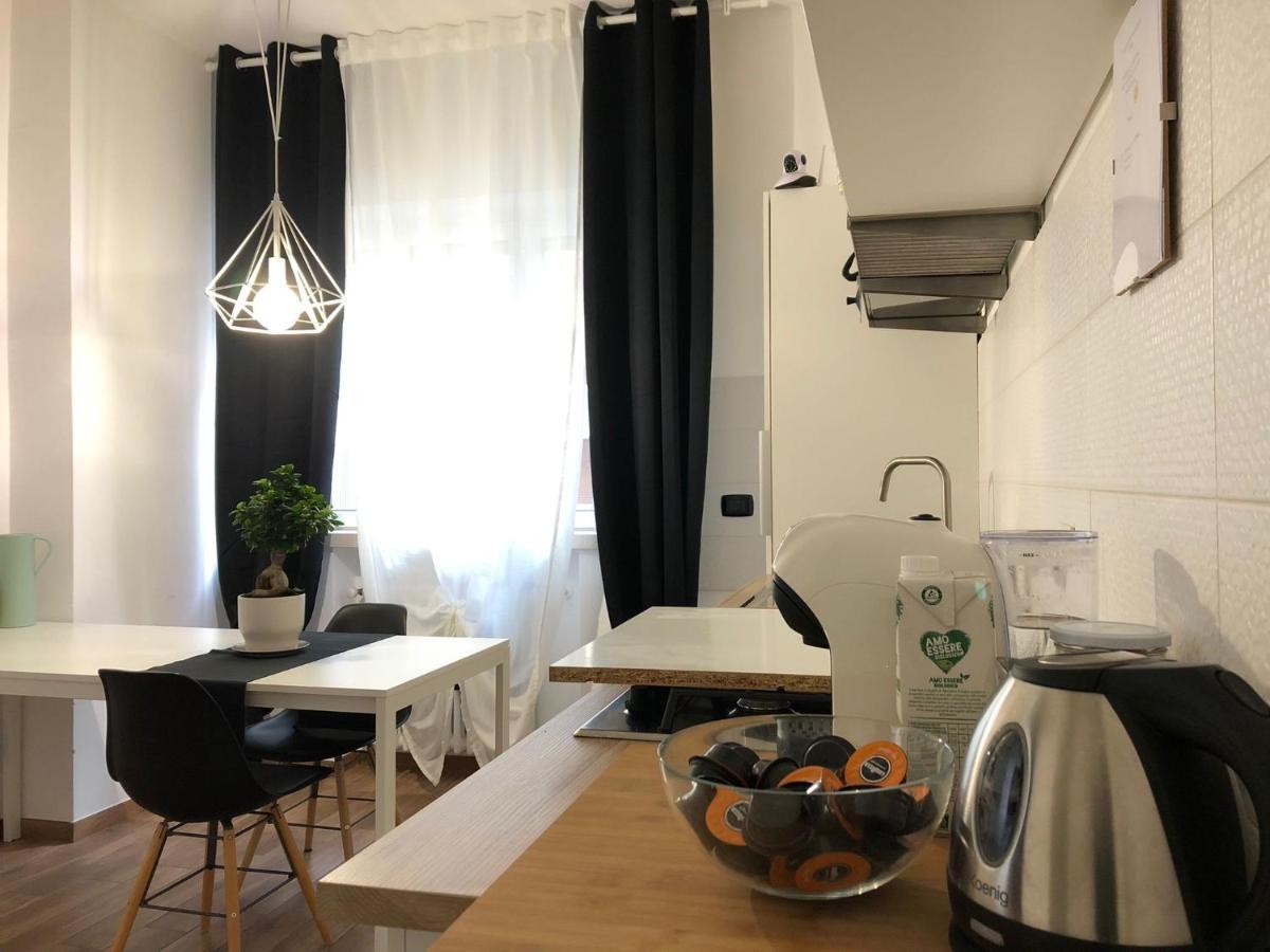 Italien Chic, Camera Con Bagni Condivisi Bari Kültér fotó