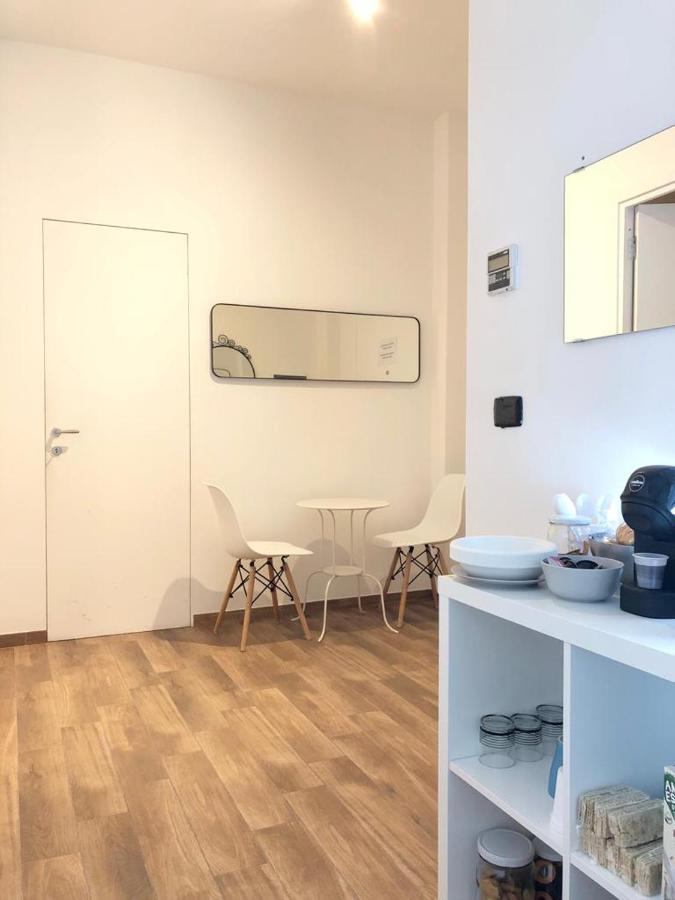 Italien Chic, Camera Con Bagni Condivisi Bari Kültér fotó