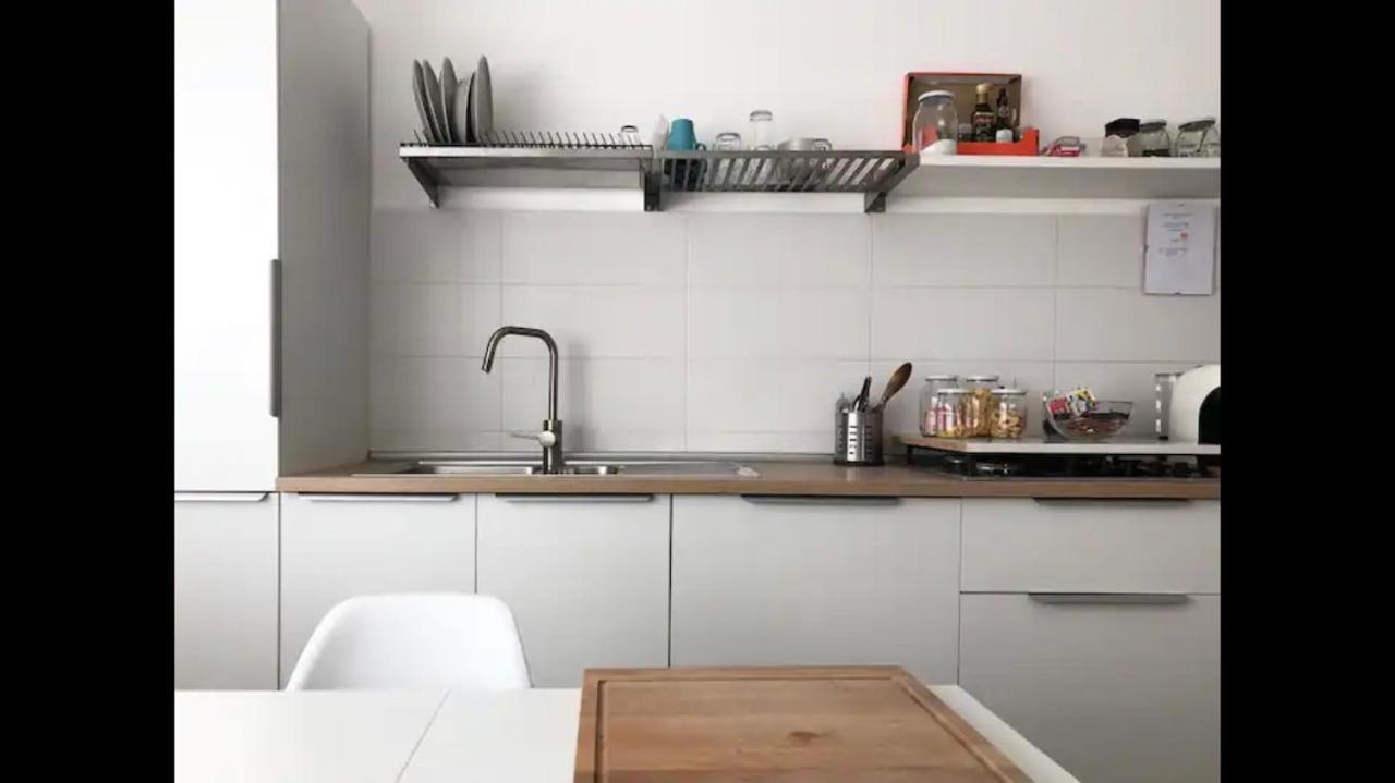Italien Chic, Camera Con Bagni Condivisi Bari Kültér fotó
